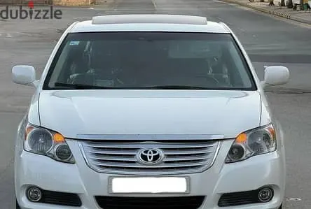 Toyota Avalon 2009