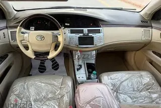 Toyota Avalon 2009