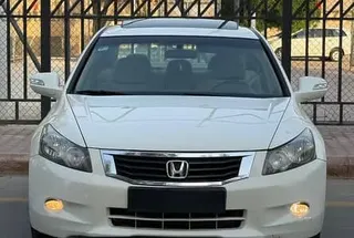هوندا اكورد 2008 — Dubizzle Saudi