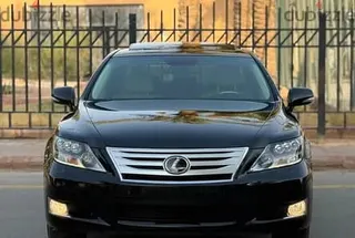Lexus LS 2010 — Dubizzle Saudi