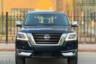 Nissan Patrol 2021 — Dubizzle Saudi