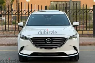 مازدا CX 9 2018