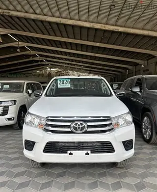 Toyota Hilux 2026