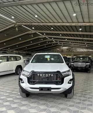 Toyota Hilux 2026
