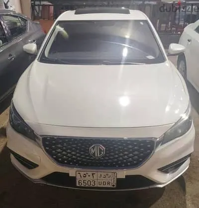 MG 6 2022