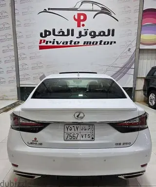لكزس ES 350 2018
