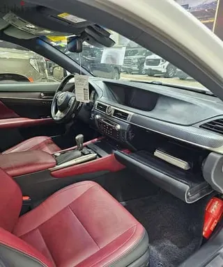 لكزس ES 350 2018