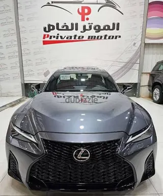لكزس IS 350 2021 — Dubizzle Saudi