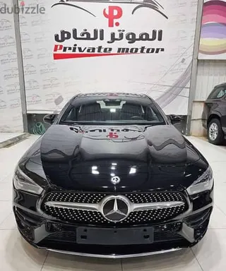 مرسيدس بنز CLA 2021