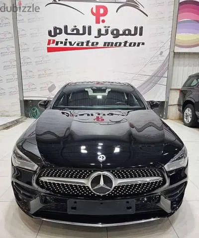 Mercedes-Benz CLA 2021