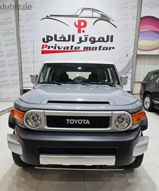 تويوتا FJ Cruiser 2022