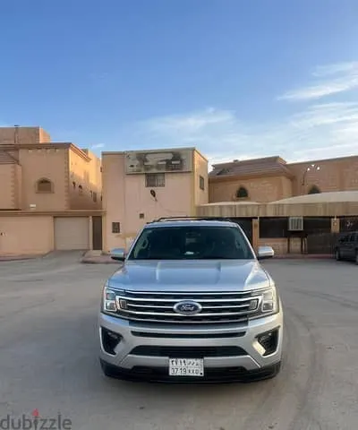 Ford Expedition 2018