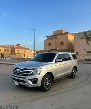 Ford Expedition 2018