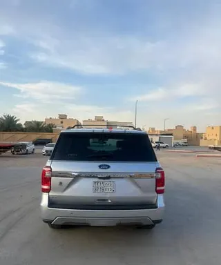 Ford Expedition 2018