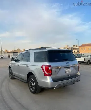 Ford Expedition 2018