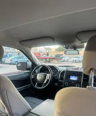 Ford Expedition 2018