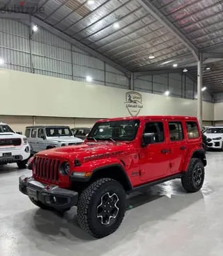 Jeep Wrangler 2023 — Dubizzle Saudi