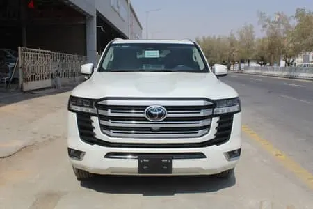 Toyota Land Cruiser 2025