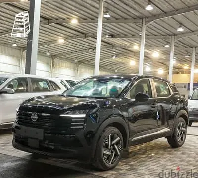Nissan Kicks 2026