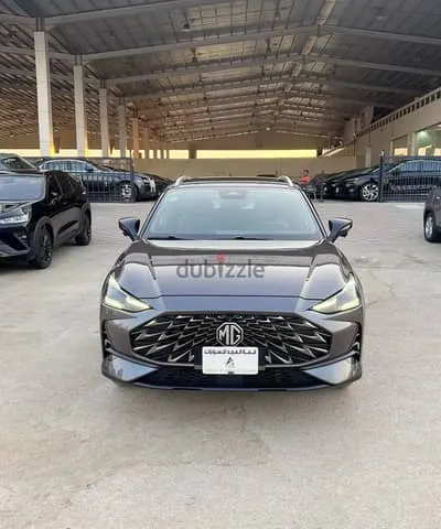 MG One 2023