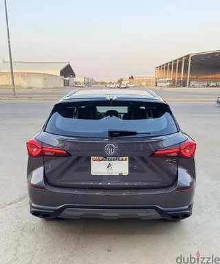 إم جي One 2023