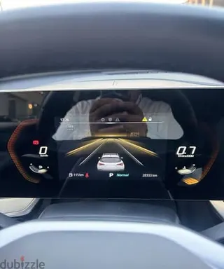 إم جي One 2023