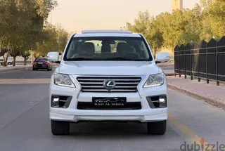 لكزس LX 570 2010