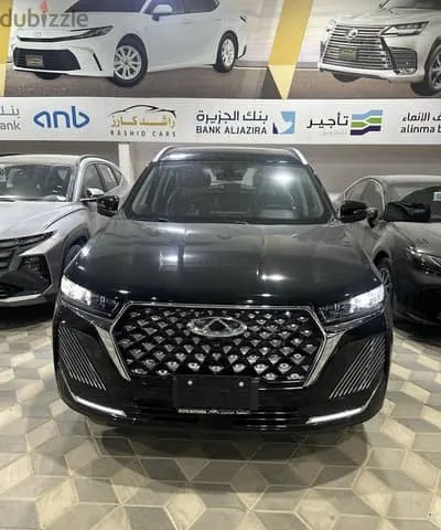 Chery Tiggo 7 Pro 2027
