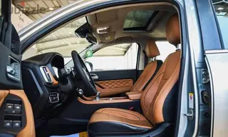GWM Poer 2021