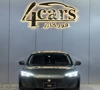 Changan Eado 2017
