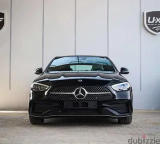 Mercedes-Benz C Class 2026 — Dubizzle Saudi