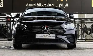 مرسيدس بنز E Class 2021 — Dubizzle Saudi