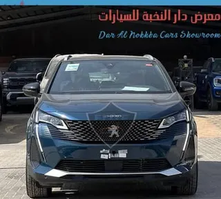 Peugeot 3008 2025