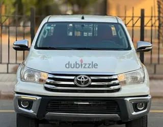 تويوتا هايلكس 2017 — Dubizzle Saudi