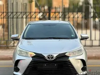تويوتا يارس 2021