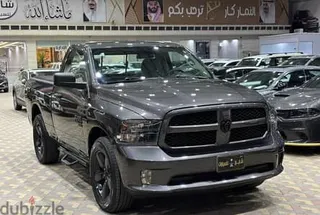 دودج Ram 1500 2022
