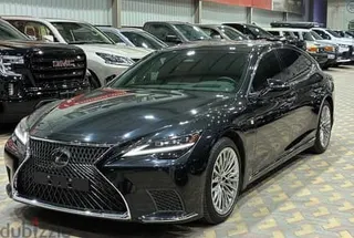 لكزس LS 500 2025