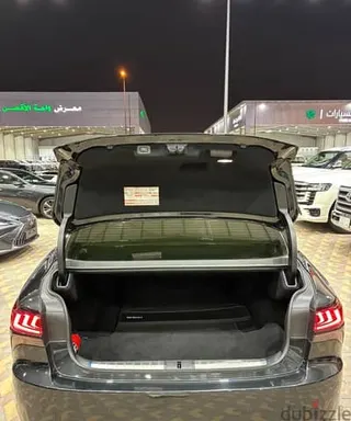 لكزس LS 500 2025