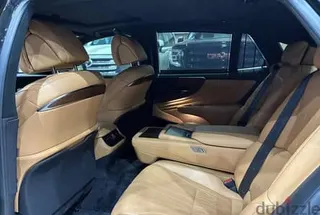 لكزس LS 500 2025