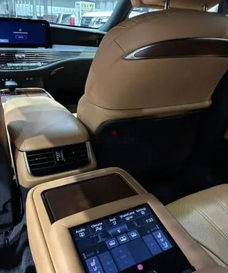 لكزس LS 500 2025
