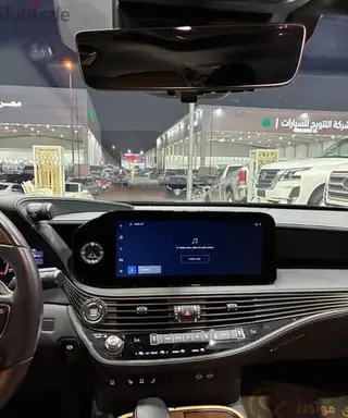 لكزس LS 500 2025
