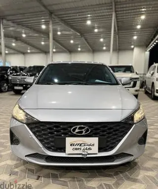 هيونداي آكسنت 2023