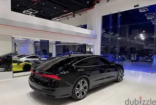 Audi A7 2019