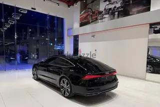 Audi A7 2019
