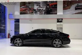 Audi A7 2019