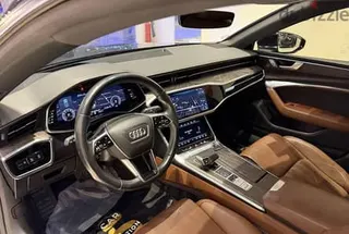 Audi A7 2019