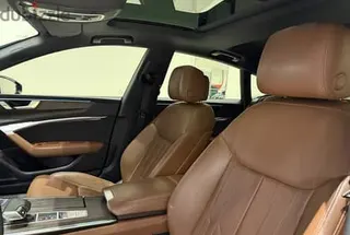 Audi A7 2019