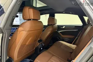 Audi A7 2019