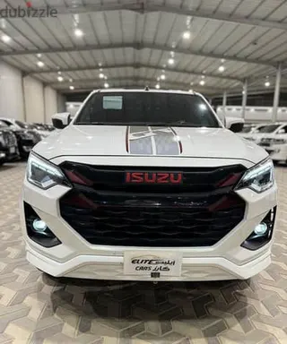 إيسوزو ديماكس 2025 — Dubizzle Saudi