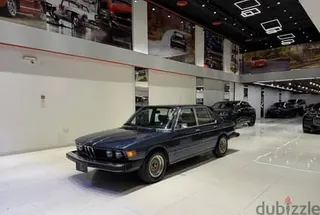بي إم دبليو 5 Series 1978
